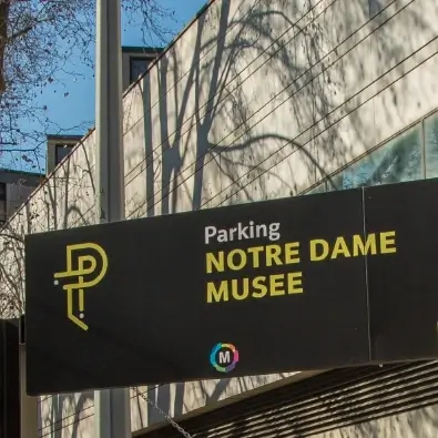 Parking Parking Grenoble Notre Dame Musée
